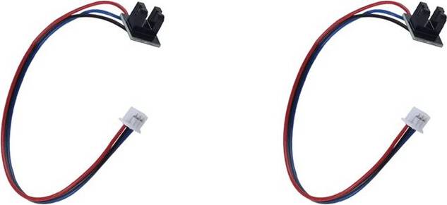 Filament Material Break Detection PCB Sensor Model