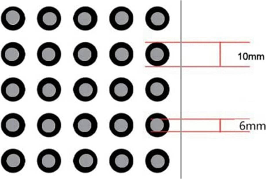 Revopoint 3D Scanning Point Sticker 1500 Points