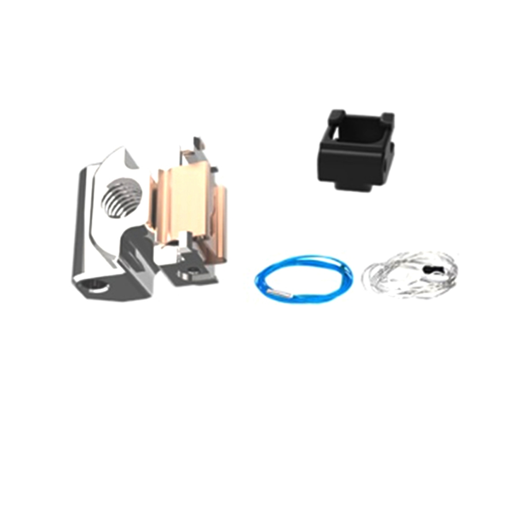 High-Performance 3D Printer Heater Block