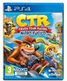 Ps4 racing games Crash Team Racing Nitro-Fueled PlayStation 4