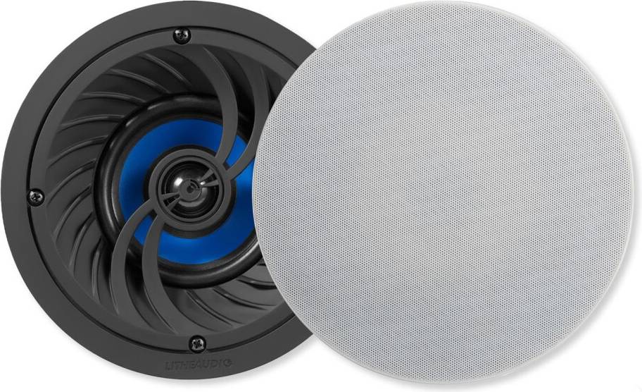 All-In-One 4 Compact Bluetooth Speaker Pair