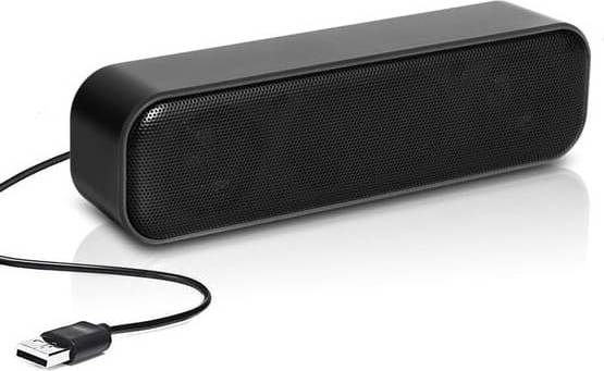 Mini soundbar USB Computer Speaker Wired Mini Soundbar