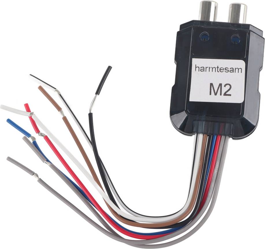 Adjustable Subwoofer Level Converter