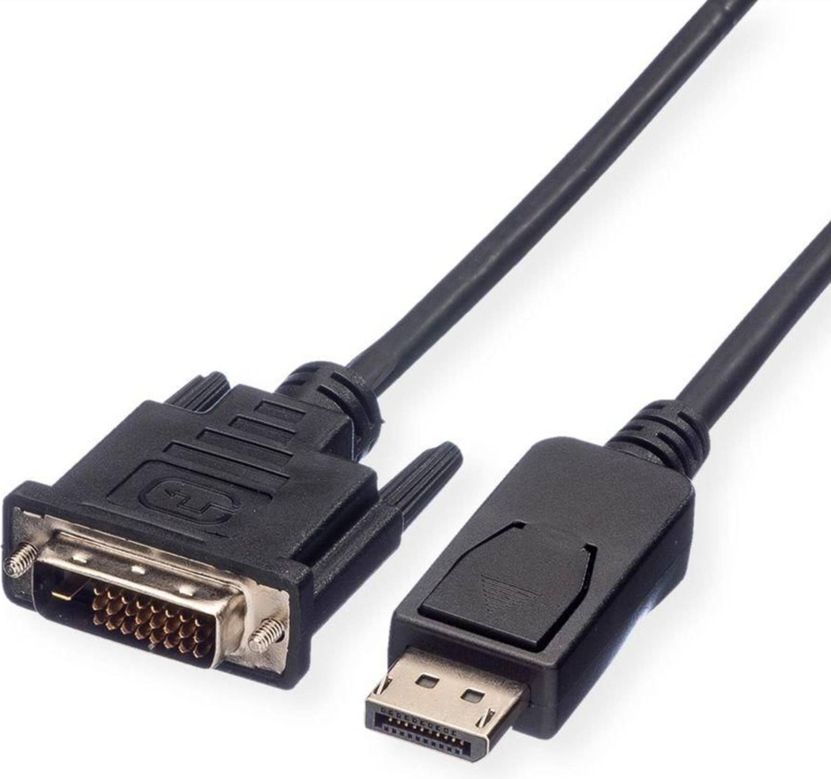 Value DisplayPort DisplayPort Cable 1m