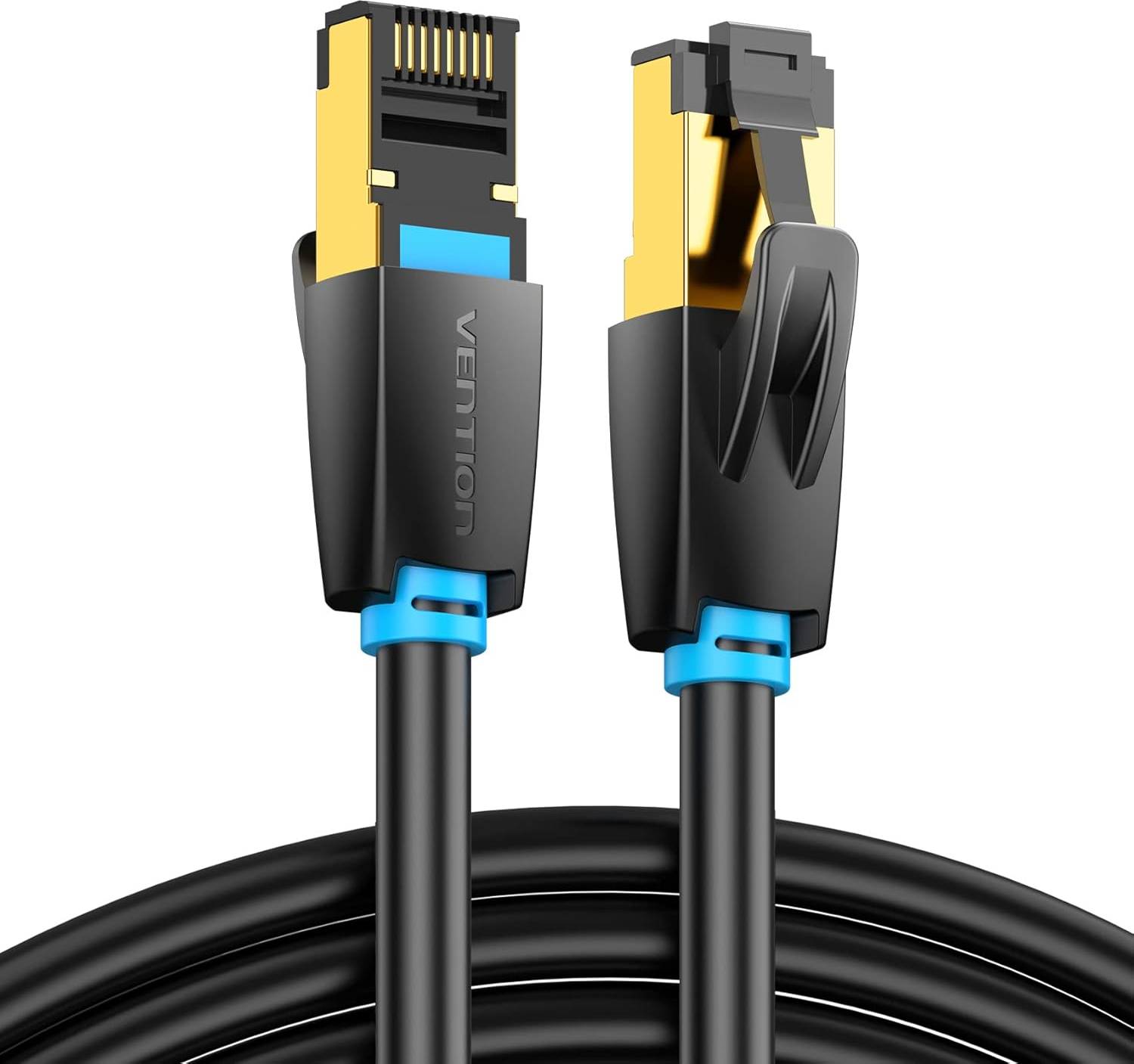 Cable RJ45 Ethernet Cat 8 40Gbps