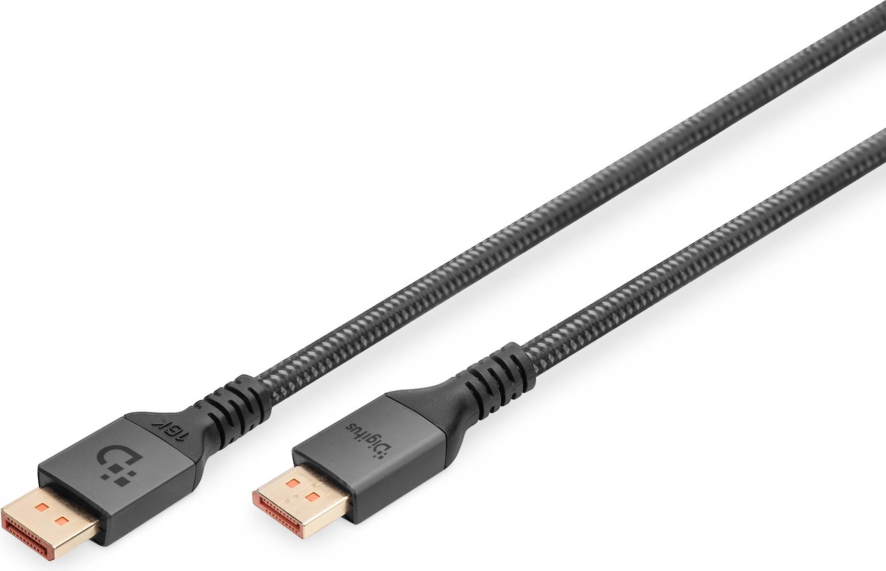 Digitus Premium DisplayPort Connection Cable Type DP 2m