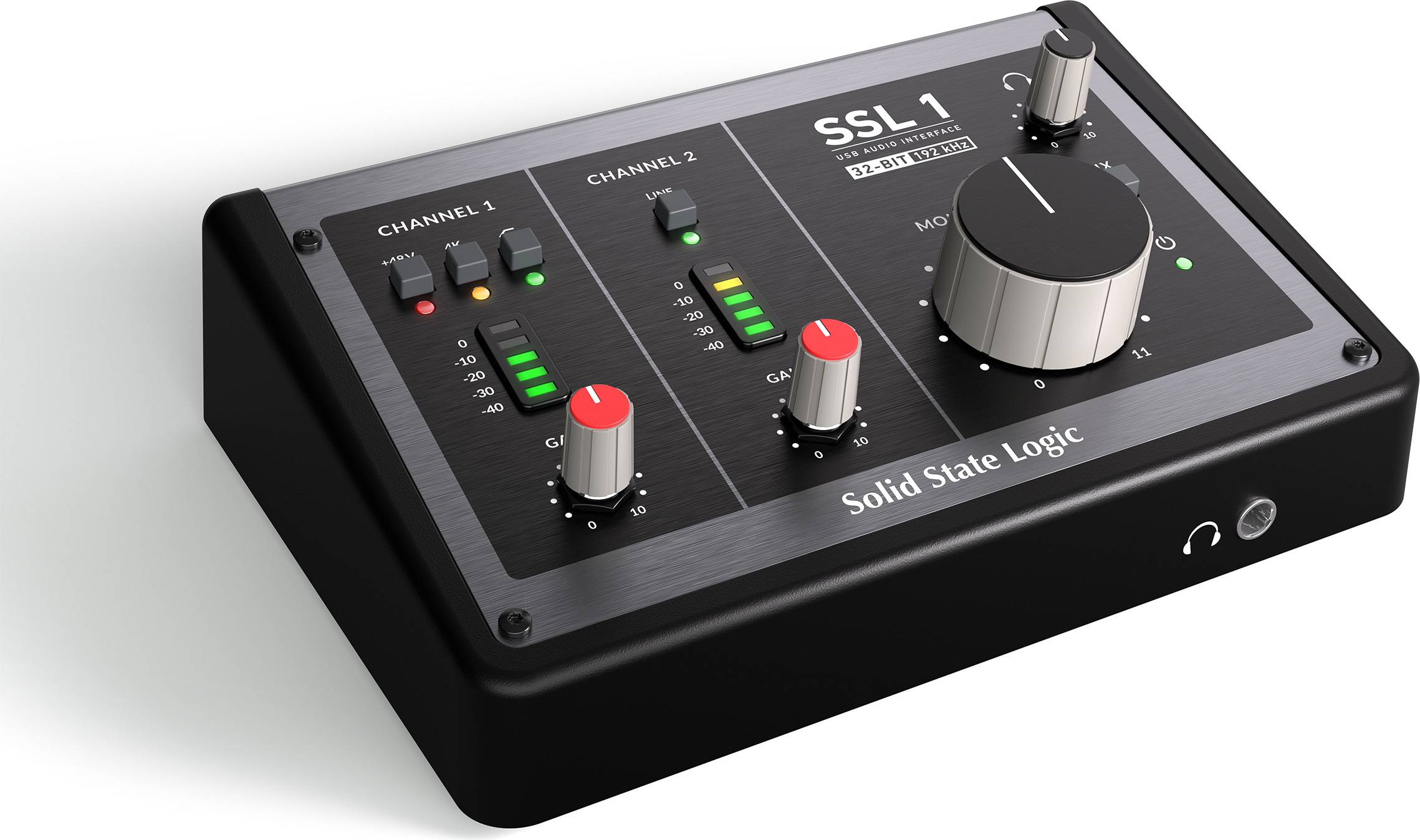 Solid State Logic SSL-1 Audio Interface SSL 1