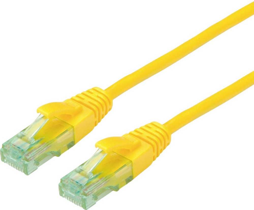 Roline RJ45 Cat 6A PVC Network Cable 1.50 m 1.5m