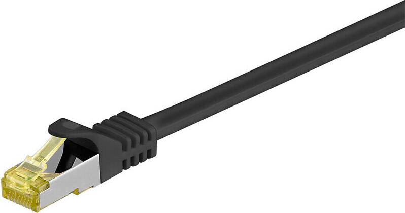 Goobay RJ45 SFTP PiMF Power Cable 500 MHz 10m