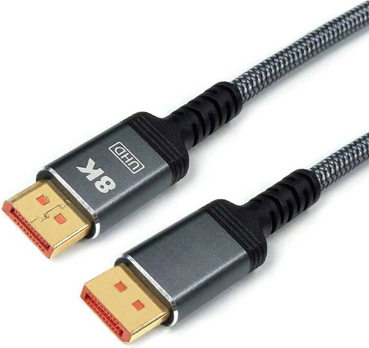 Hdmi 2.1 kabel 1.5m Torribaly Ultra HD Cable Multi-Function 8K-Compatible 2.1 48Gbps 1.5m
