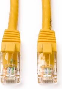 Value 1m UTP Cat6a RJ-45 Cable