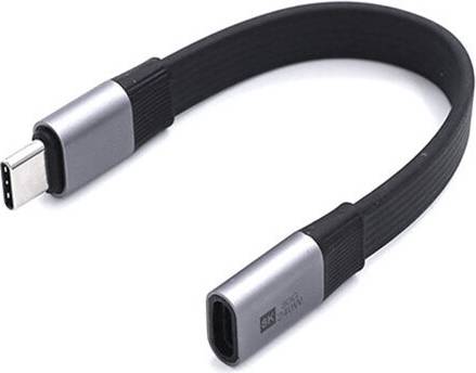 USB4 Short USB C Full Function Cable