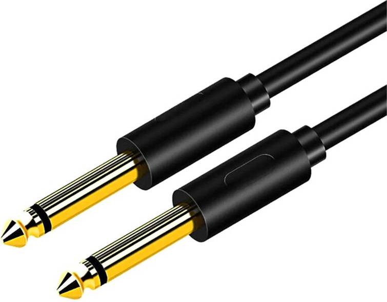 6.5mm PVC Jack Audio Cable PVC 5m