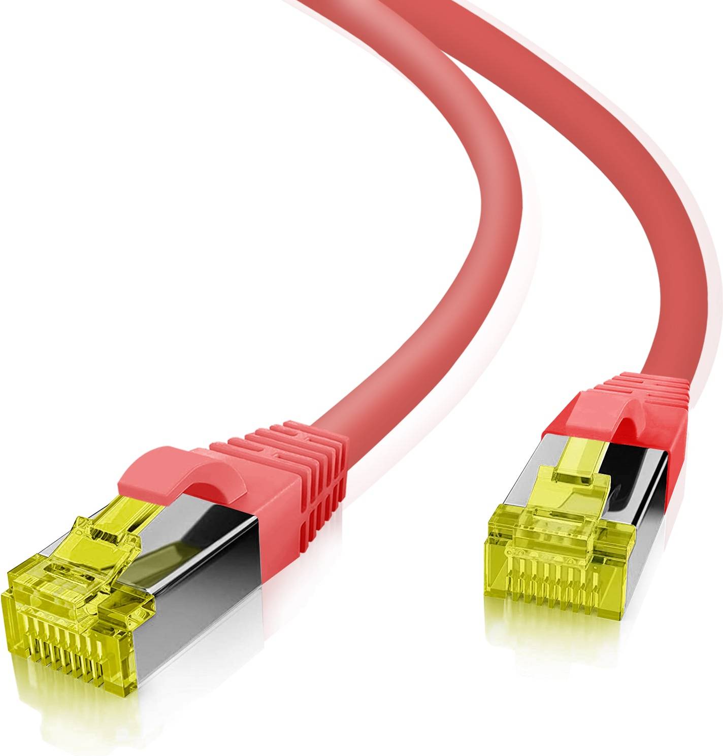 Helos S FTP PIMF CAT 6a RJ-45 Cable