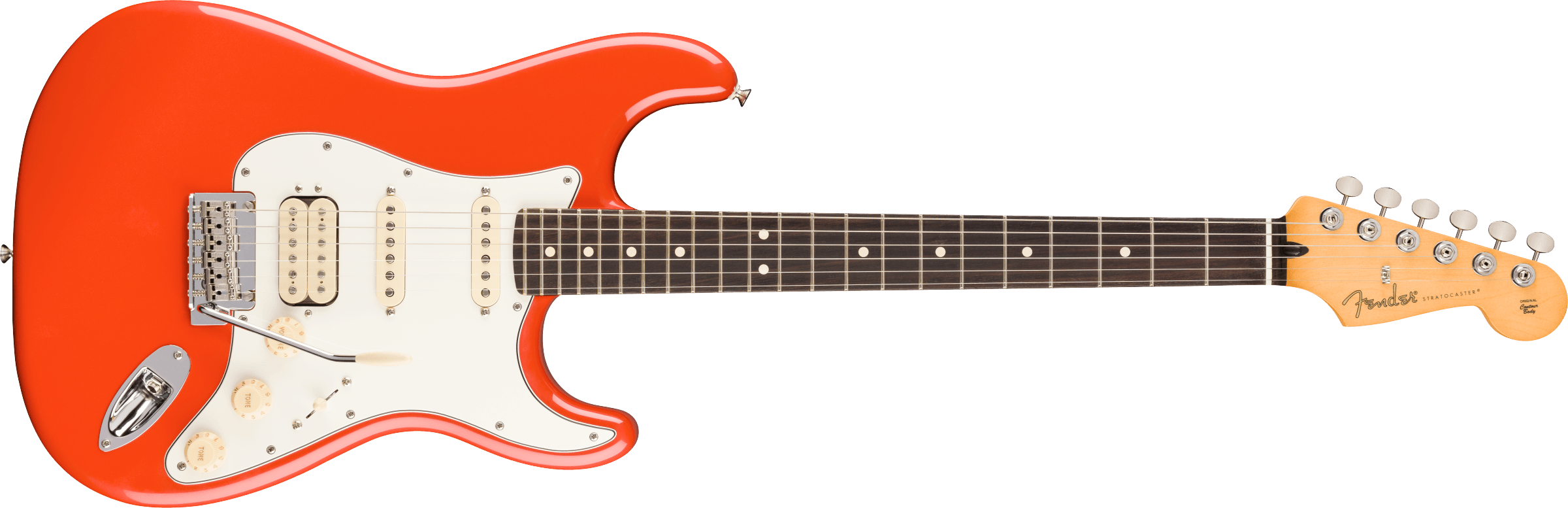 Fender stratocaster player 2 hss Fender Player II Stratocaster HSS Fingerboard