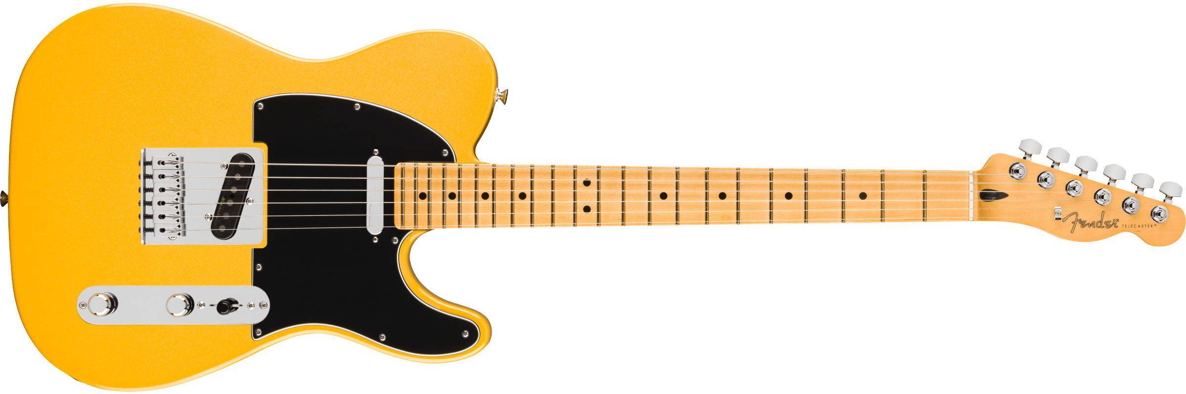 Fender Player II Mod Tele MN SSY