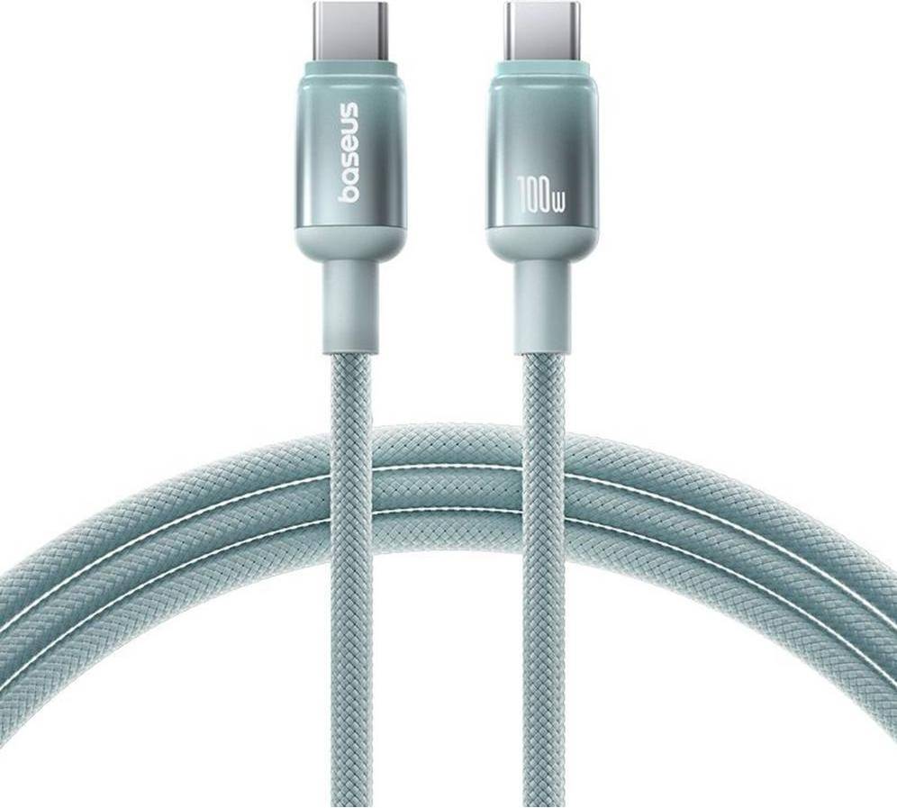 Baseus USB-C Discolor 100W 5A 1m