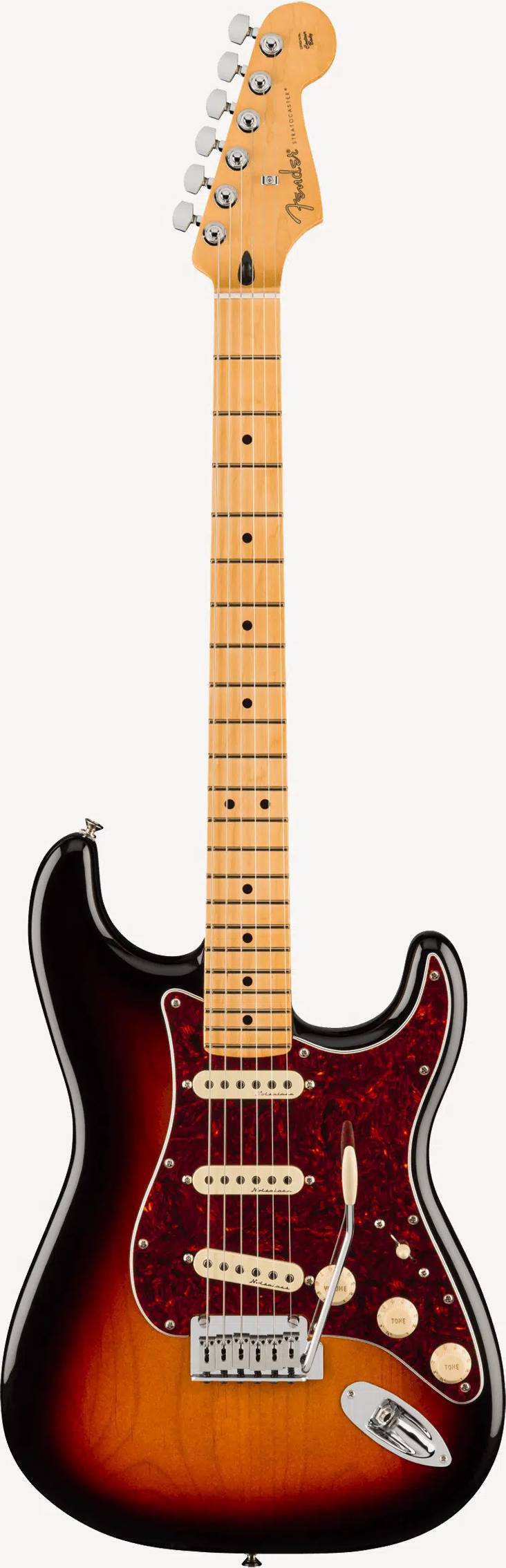 Fingerboard Fender Player II Modified Stratocaster Maple Fingerboard