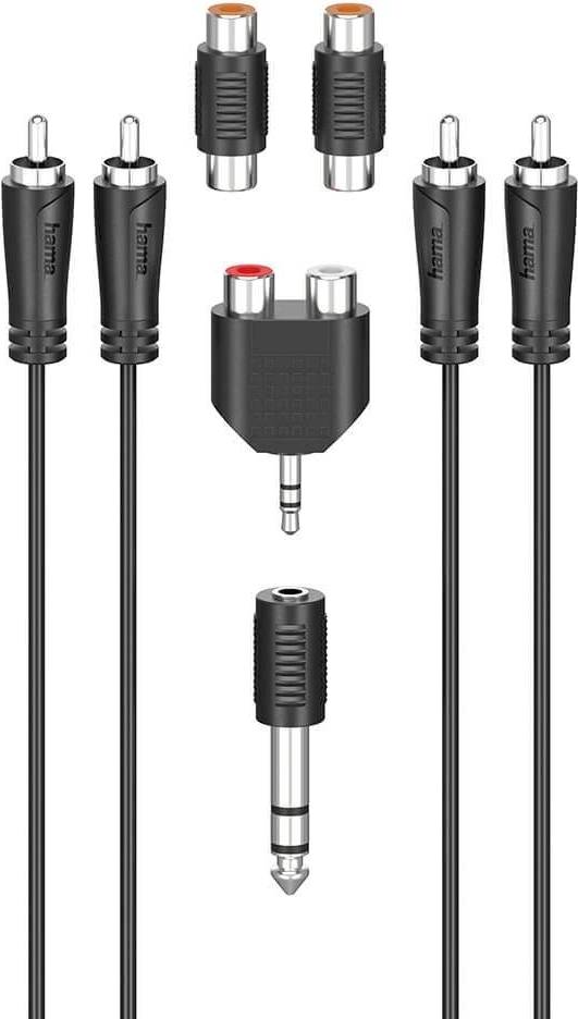 Hama RCA Connection Kit