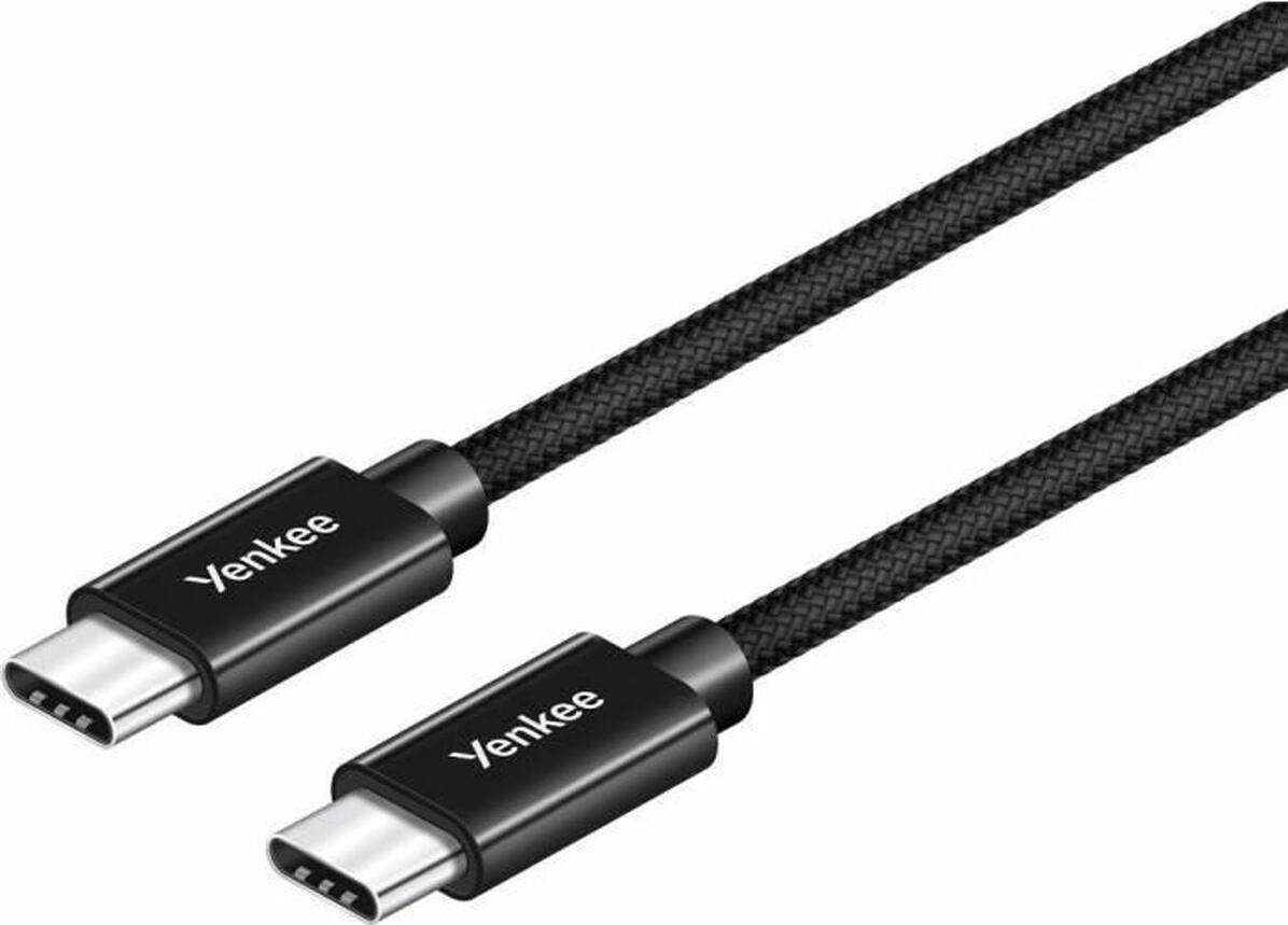 USB-C 2.0 Kabel Schwarz