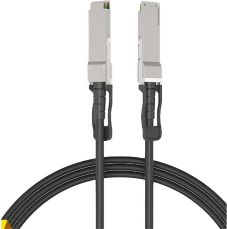 QSFP56 DAC Cable 200Gb PAM4 1m