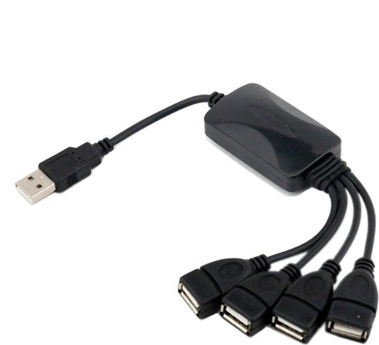 Typecat USB Hub Splitter Extend Cable 2.0