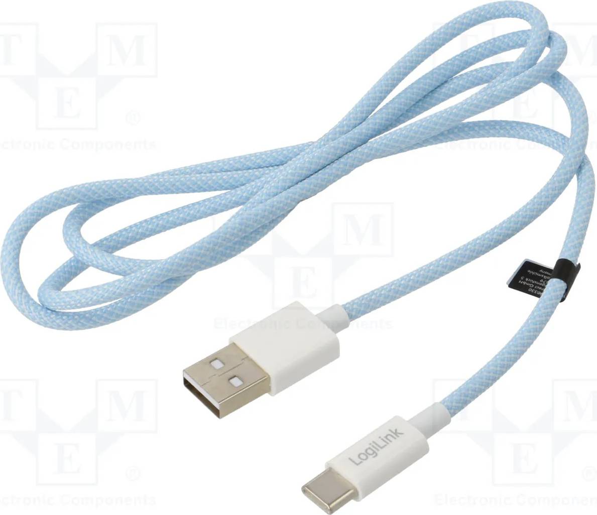 LogiLink USB 2.0 USB 2.0 Cable