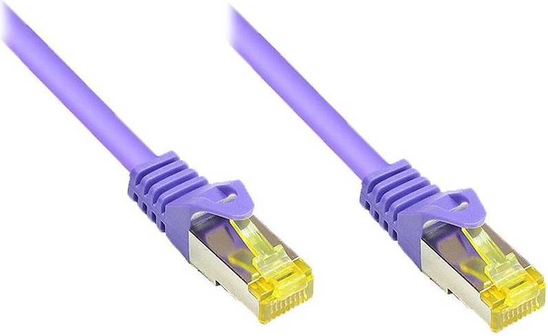Good Connections RNS Patch Cable Violet 5m
