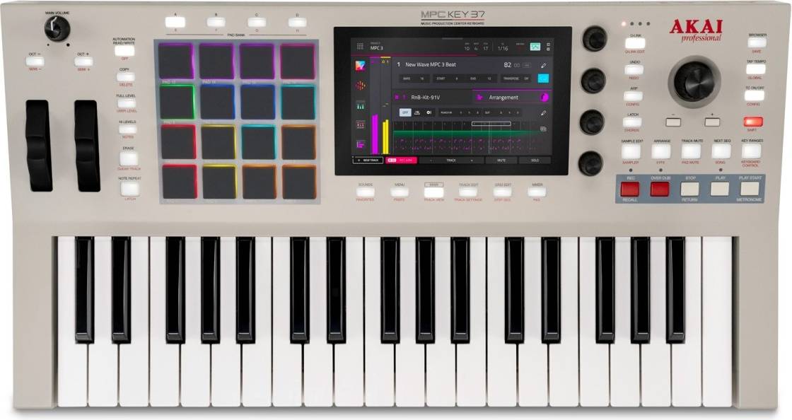 Mpc Key 37 G2