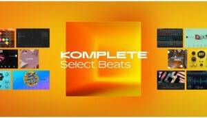 Komplete Select Beats