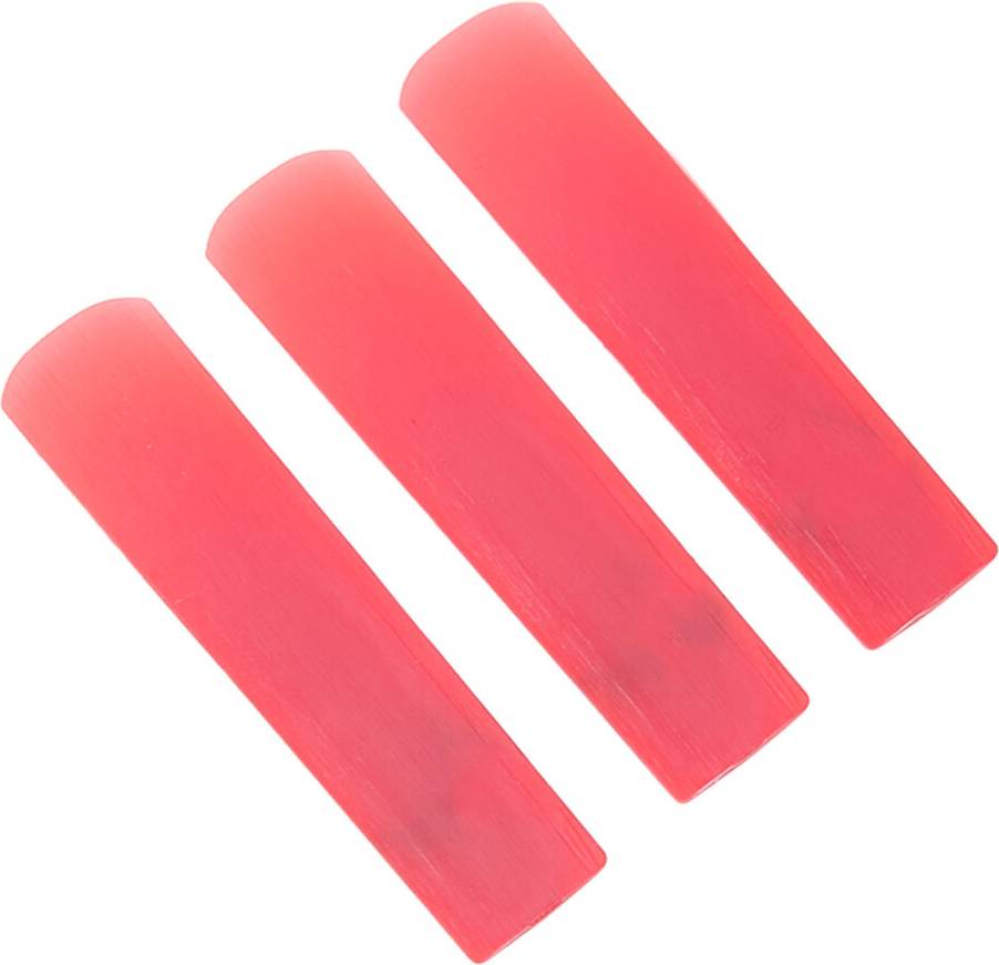 3Pcs Soprano Saxophone Reeds Set