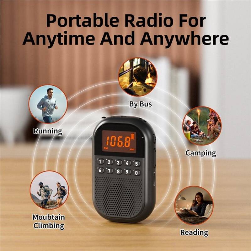 Radio Pro USB Dual Card Decoding
