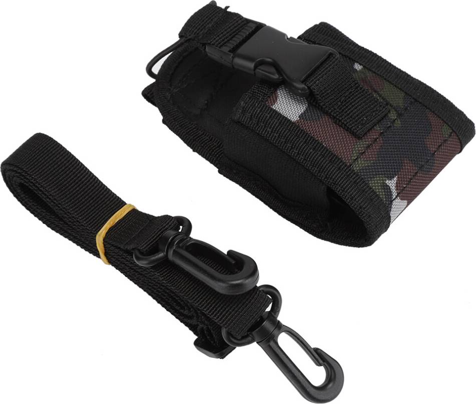 Walkie Talkie Case With Molle System