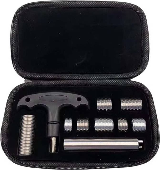 Pool Cue Weight Bolts Kit