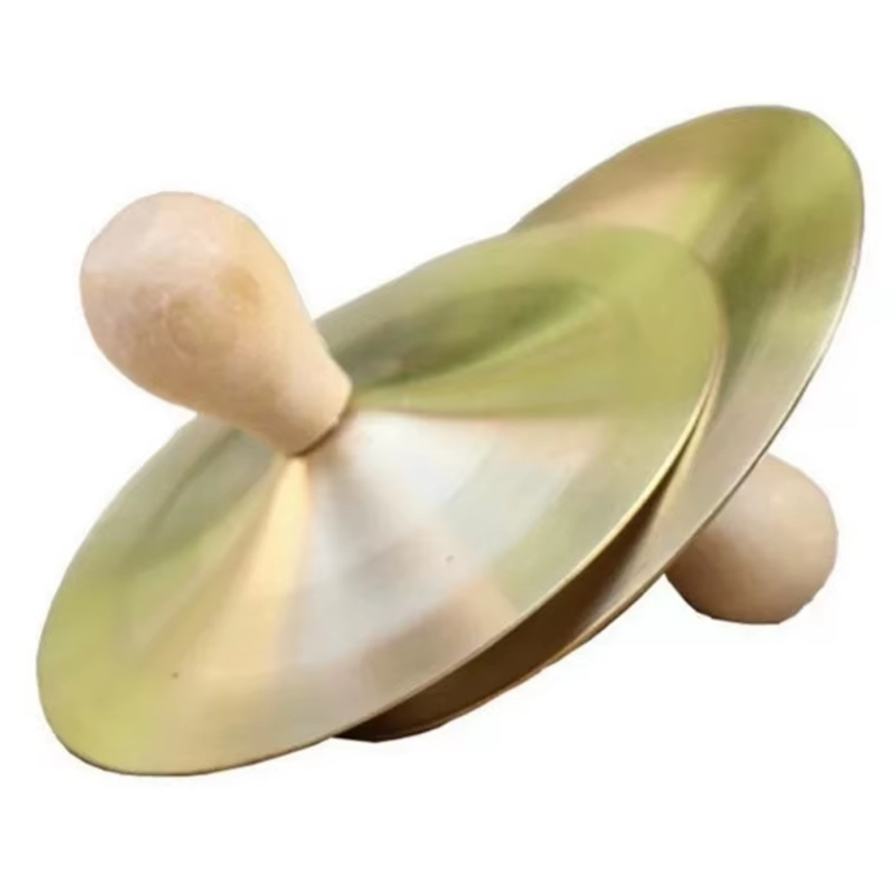 Orff Instrument 12cm Copper Cymbals