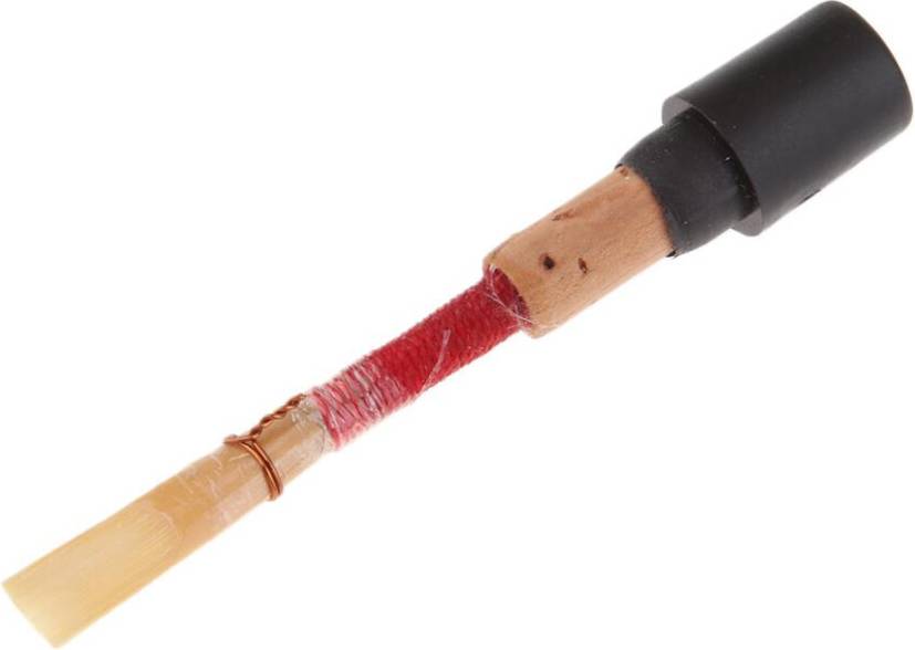 Cork Reed Medium Soft Handmade Oboe Reed