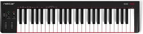 SE49 USB MIDI Keyboard Controller