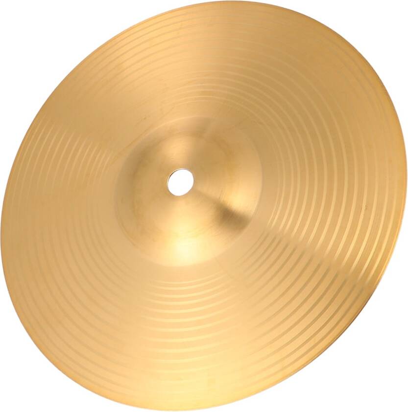 8 Inch Crash Ride Cymbal