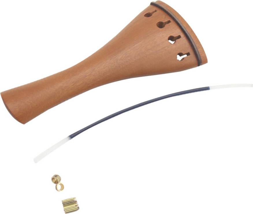 VILLCASE Violin String Board With Tail Rope 2 Sets