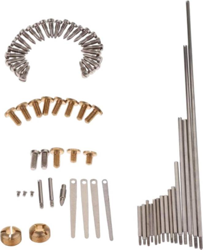 Saxophone Kit Instrument Parts