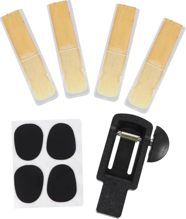 Alto Saxophone Reed Cutter Kit