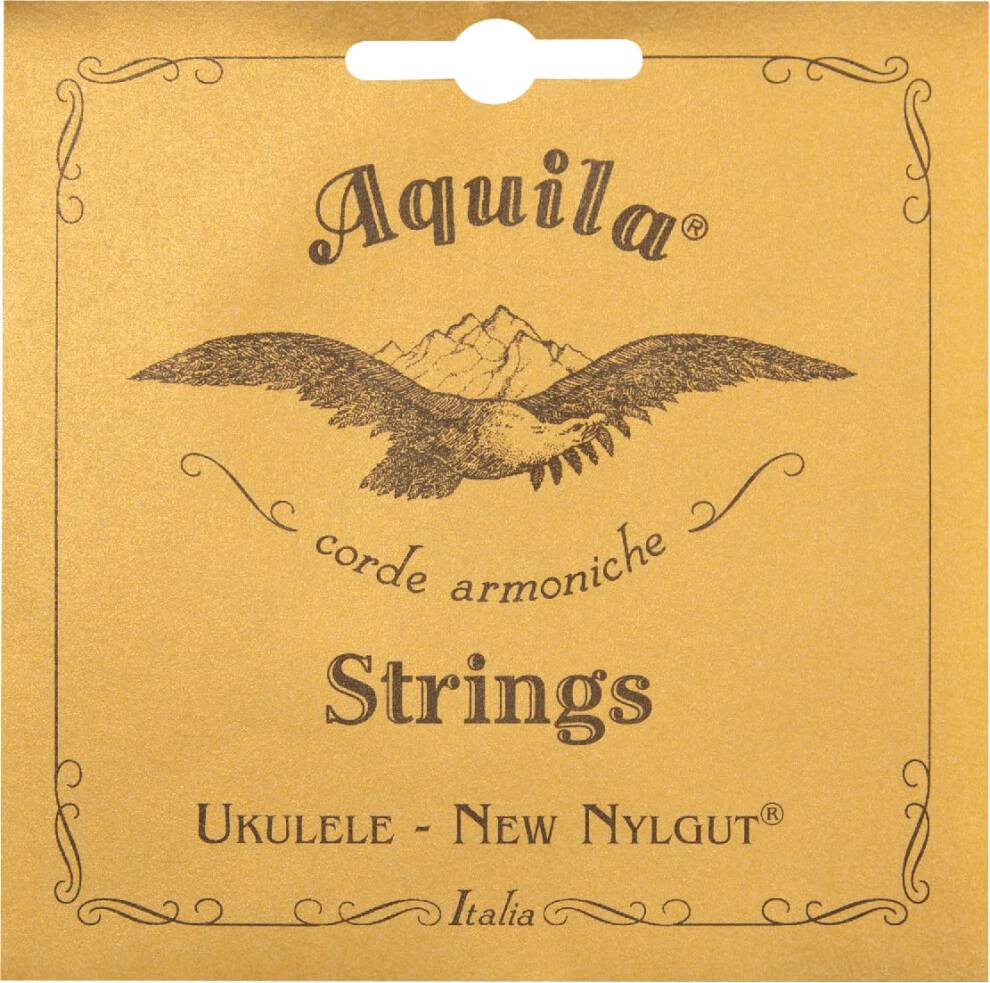 Aquila 10U Tenor Ukulele String Set