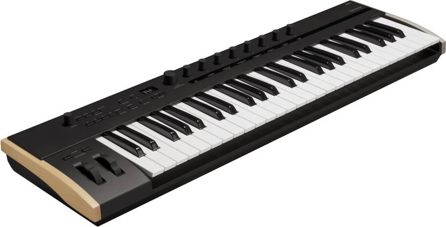 Korg Keystage 49 Key Poly AT MIDI Controller Keyboard