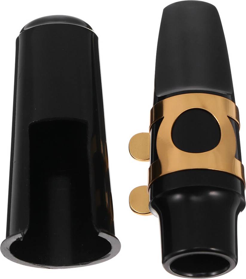 Inoomp 5 Sets Saxophone Head Musical Instrument