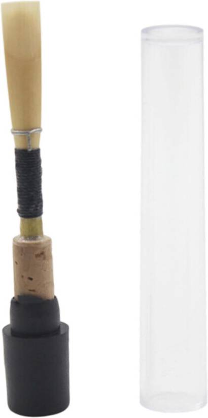 Natural Oboe Reed Medium Soft Lightweight