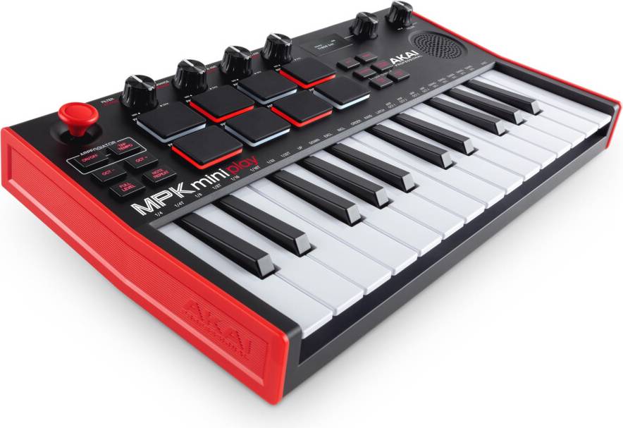 MPK Mini Play MK3 Keyboard Controller