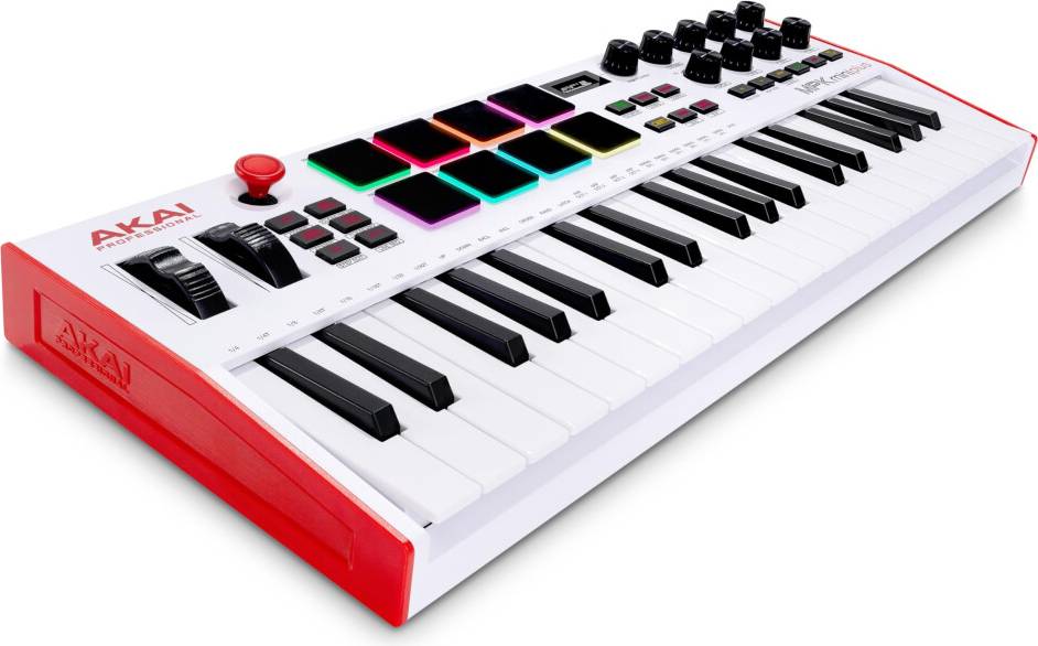 AKAI Professional MPK Mini Plus USB MIDI Keyboard Controller