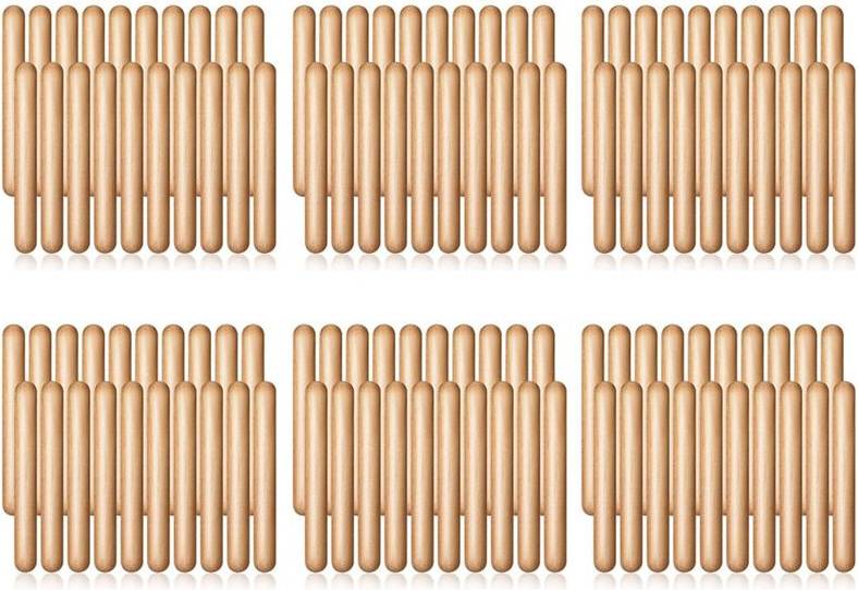 8 Inch Kids Rhythm Sticks