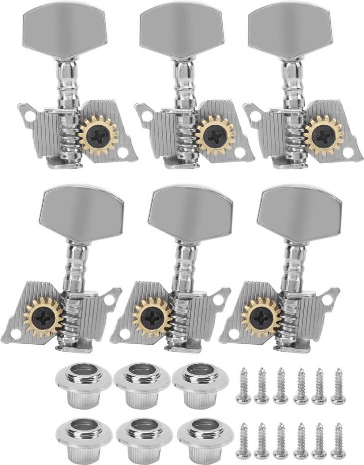 Anti Slippage Classical Machine Head Tuning Peg