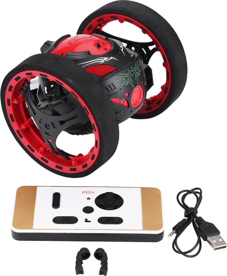 Rc stunt Gravity Sensing Rc Stunt Car Led Glow